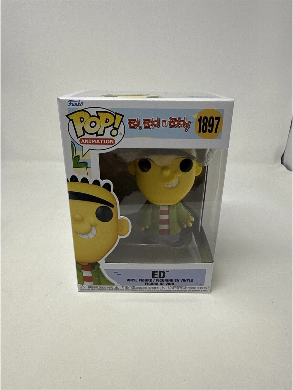 Funko Pop! Vinyl: Cartoon Network - Ed #1897